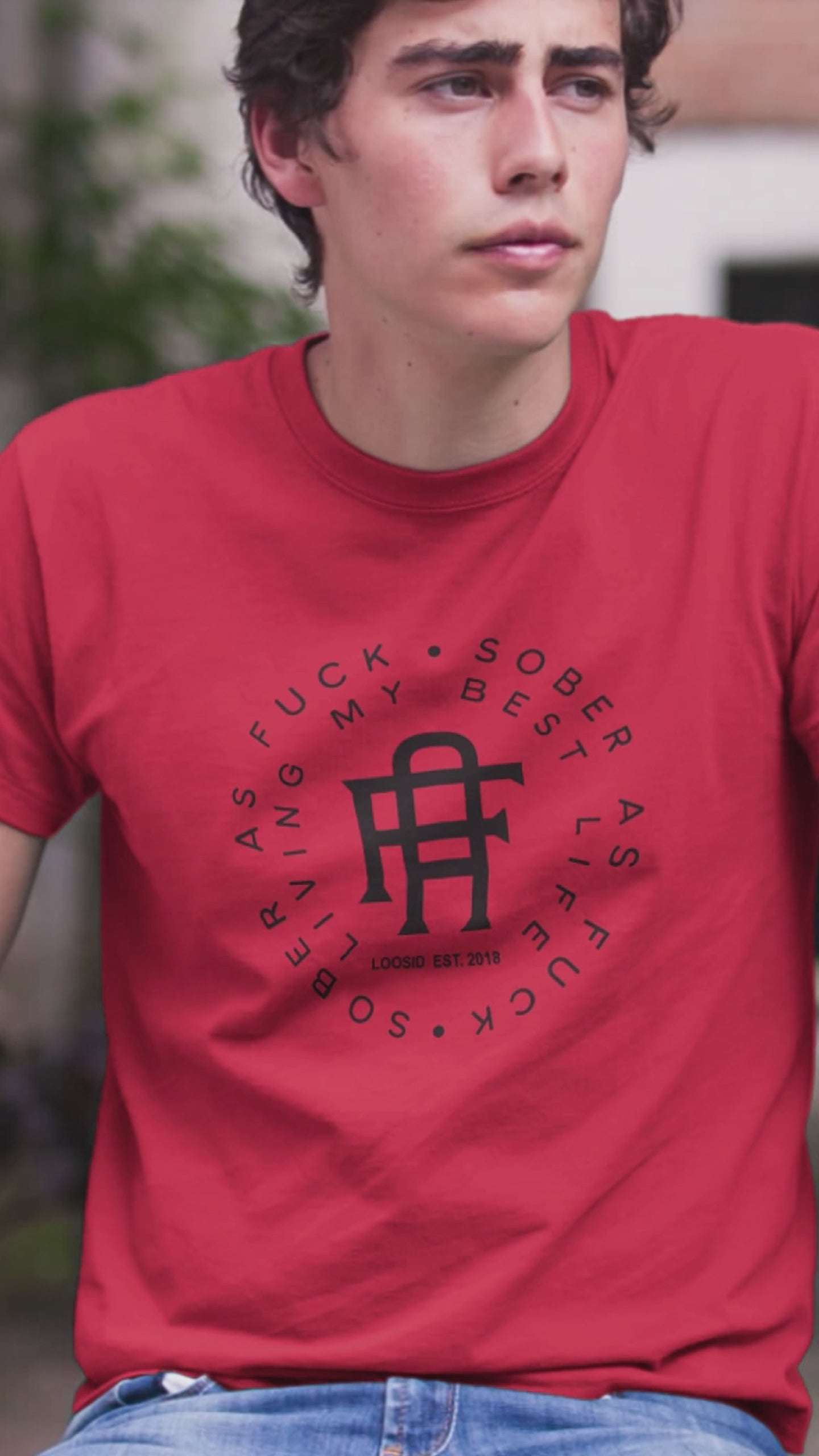 Living My Best Life T-shirt