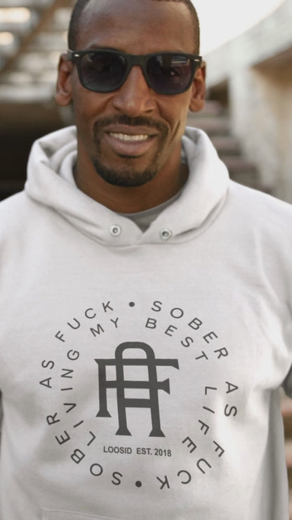 Living My Best Life Men's Hoodie