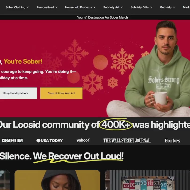 clean BACtrack C8 device display