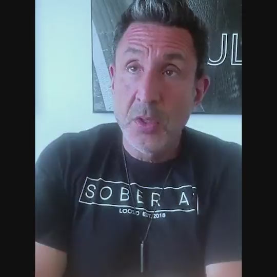 Sober Since Coffee Mug w/ Personalized Sobriety Date