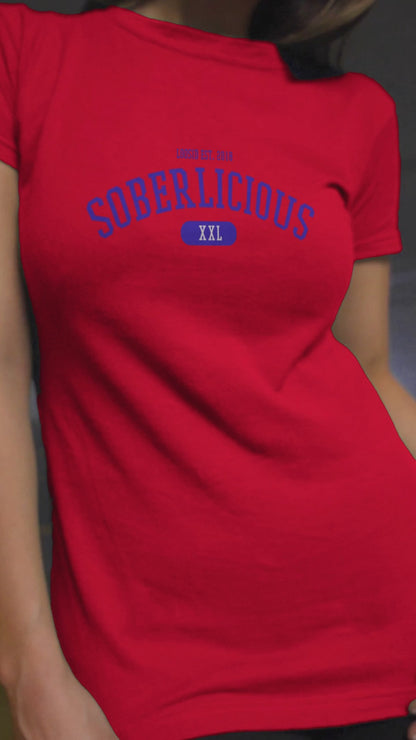 Vintage Soberlicious Women's Relaxed T-Shirt