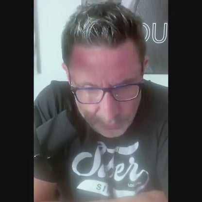 I Back Sober 15oz Mug