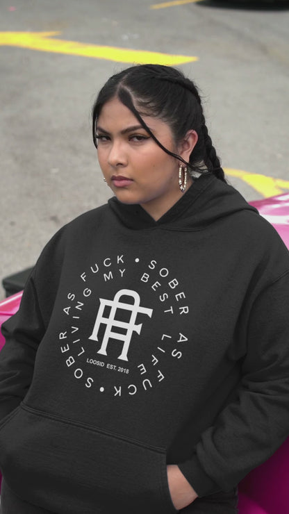 Living My Best Life Women's Hoodie