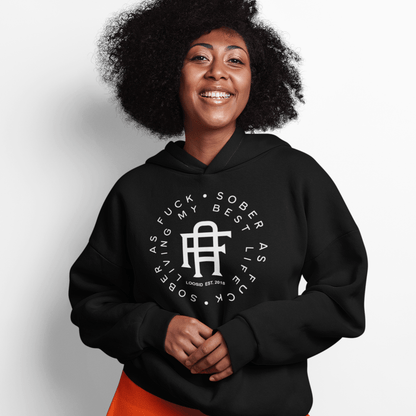 Living My Best Life Women's Hoodie