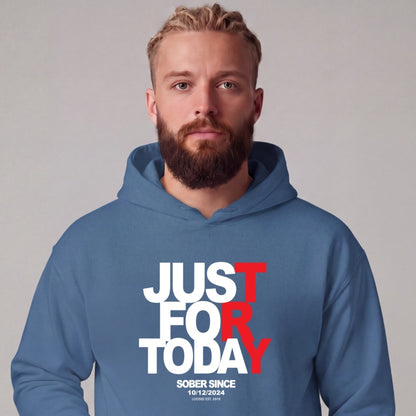 Recovery Hoodie | Men's Just For Today