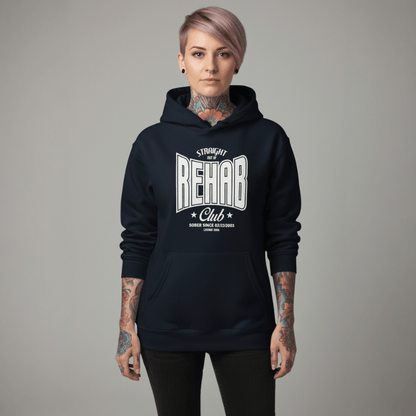 Recovery  Hoodie | Rehab Unisex Hoodie with Personalized Date