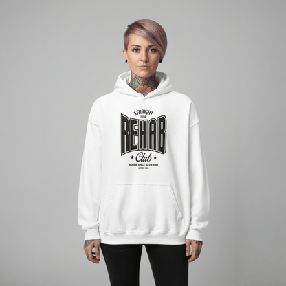 Recovery  Hoodie | Rehab Unisex Hoodie with Personalized Date