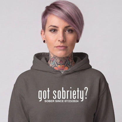 Recovery Hoodie | Women's Got Sobriety?