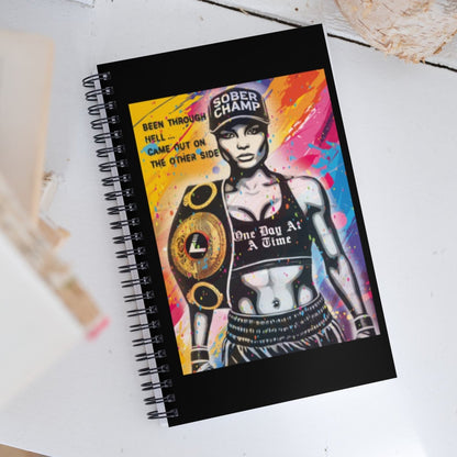 Sober Women Champ Journal