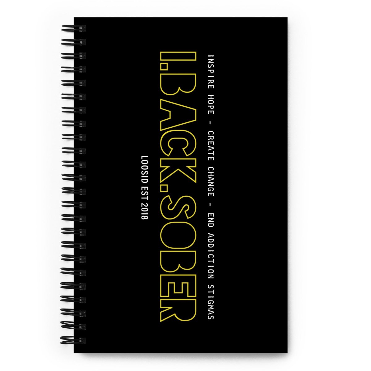 I Back Sober Journal