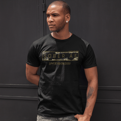 sobriety gift collection display