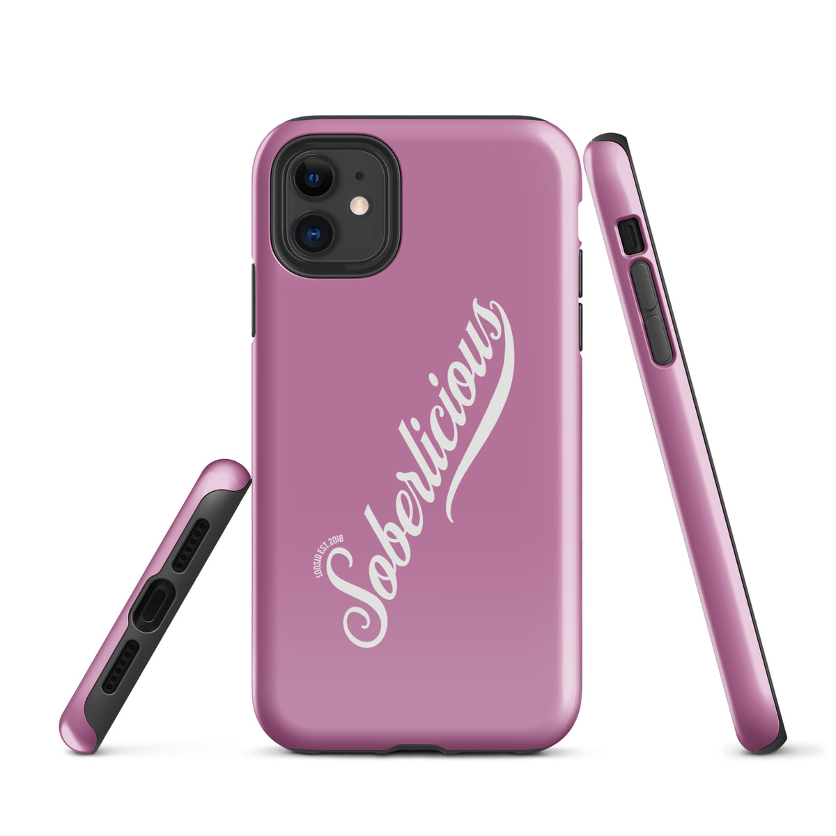 Soberlicious Tough Case for iPhone®