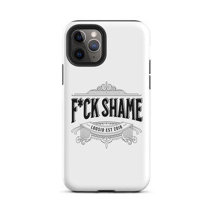 F*ck Shame Tough Case for iPhone®