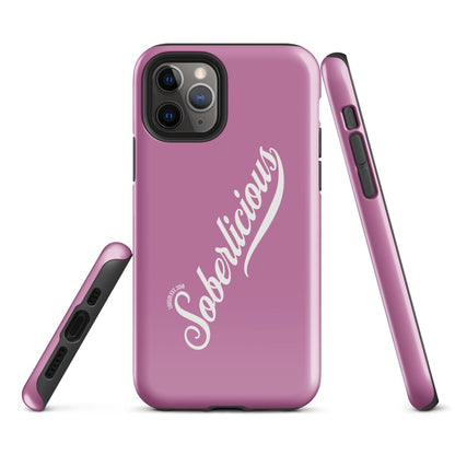 Soberlicious Tough Case (iPhone®)