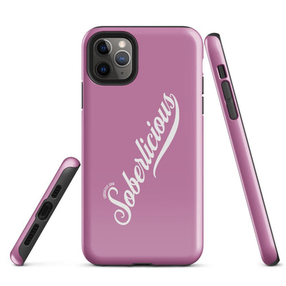 Soberlicious Tough Case (iPhone®)
