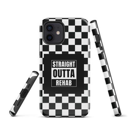 Straight outta of Rehab Tough Case for iPhone®