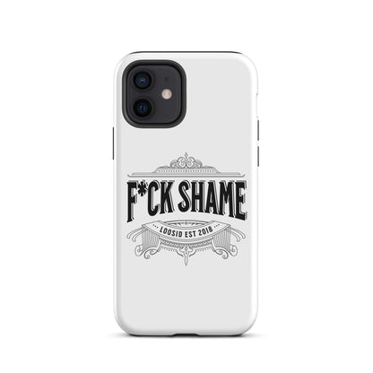 F*ck Shame Tough Case for iPhone®