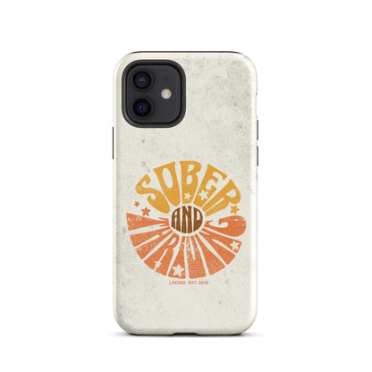 Sober and Thriving Tough Case (iPhone®)