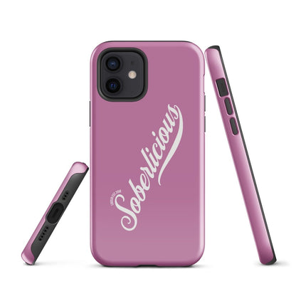 Soberlicious Tough Case for iPhone®