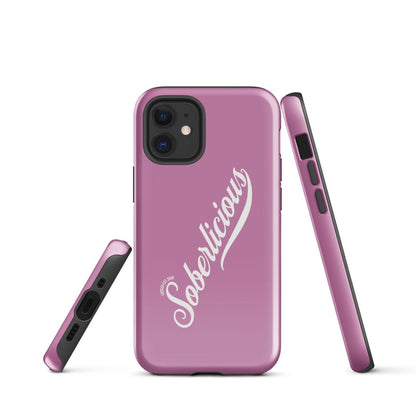 Soberlicious Tough Case (iPhone®)