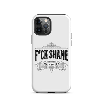 F*ck Shame Tough Case for iPhone®