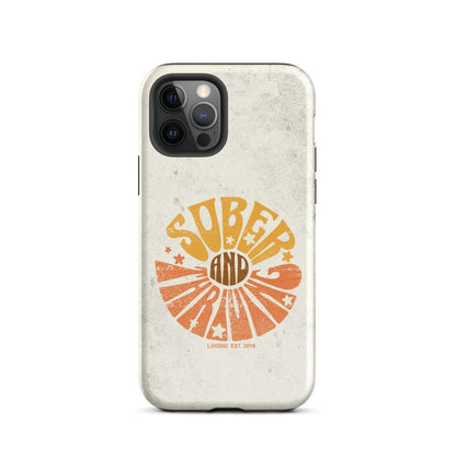 Sober and Thriving Tough Case (iPhone®)