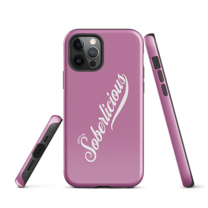 Soberlicious Tough Case for iPhone®