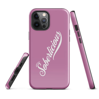 Soberlicious Tough Case for iPhone®