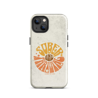Sober and Thriving Tough Case (iPhone®)