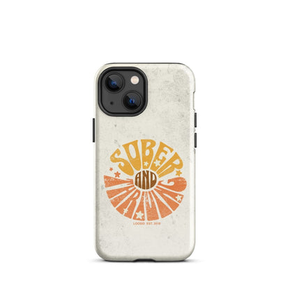Sober and Thriving Tough Case (iPhone®)