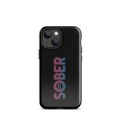 Sober Since Recovery Phone Case product photo (view 10)
