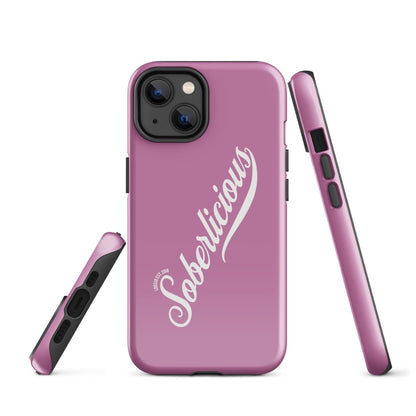 Soberlicious Tough Case (iPhone®)