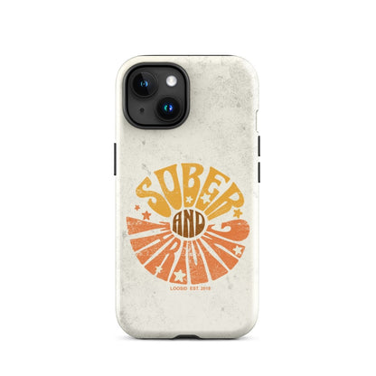 Sober and Thriving Tough Case (iPhone®)