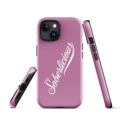 Soberlicious Tough Case for iPhone®