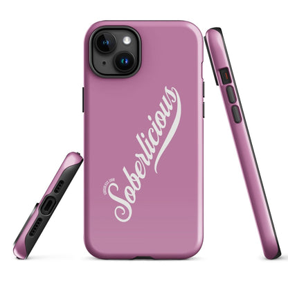 Soberlicious Tough Case for iPhone®
