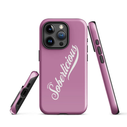 Soberlicious Tough Case for iPhone®