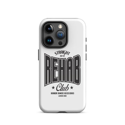Straight Out of Rehab Recovery Phone Case packaging detail (view 18)