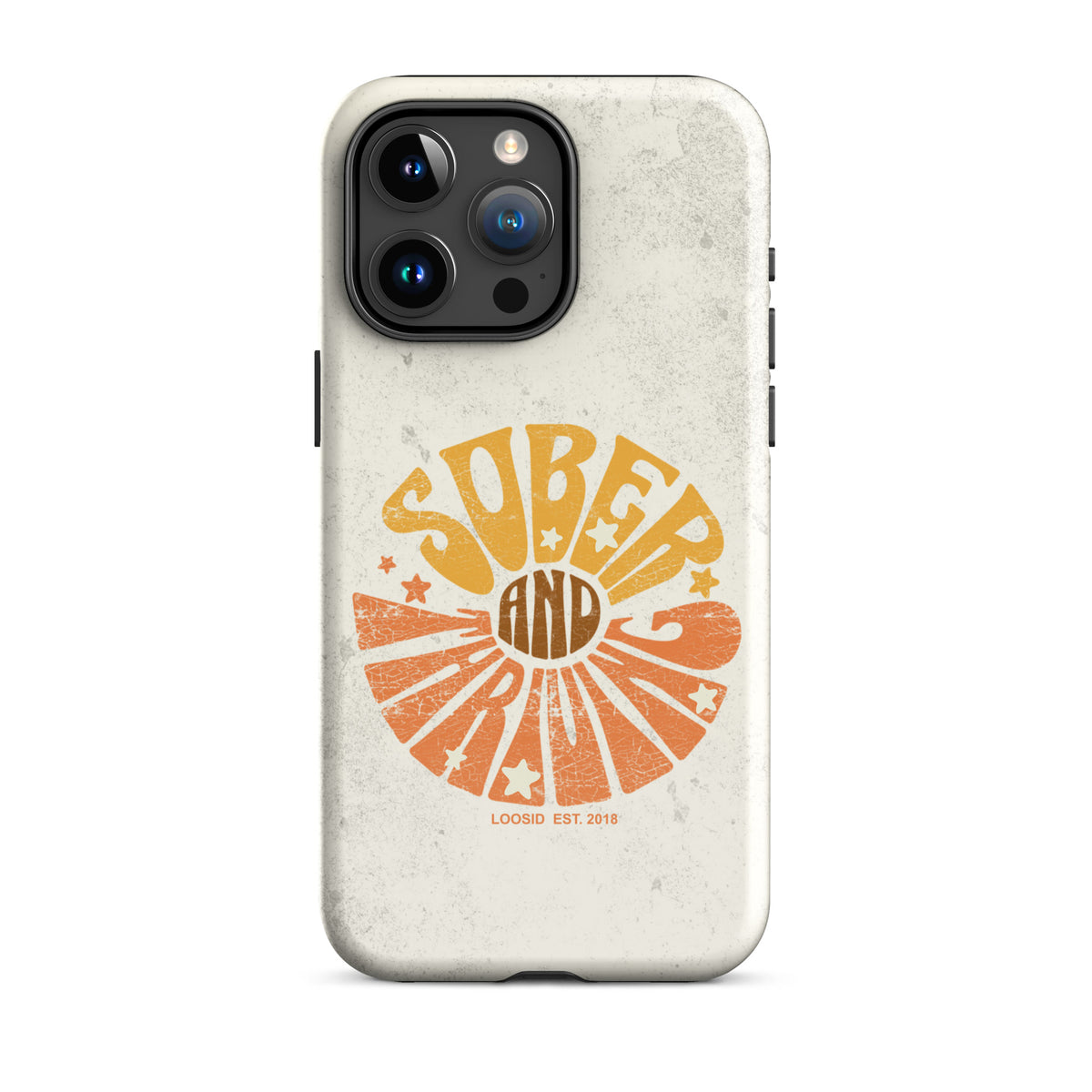 Sober and Thriving Tough Case (iPhone®)