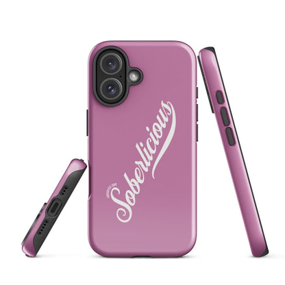 Soberlicious Tough Case for iPhone®