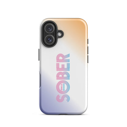 Sober Since Recovery Phone Case product photo (view 20)