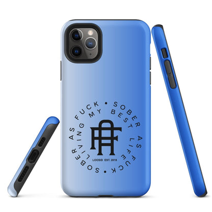 Living My Best Life Tough Case (iPhone®)