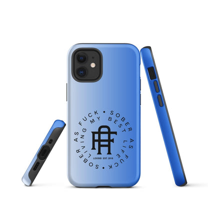 Living My Best Life Tough Case (iPhone®)