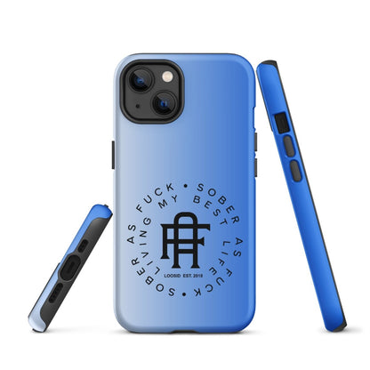 Living My Best Life Tough Case (iPhone®)