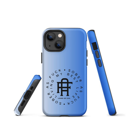 Living My Best Life Tough Case (iPhone®)