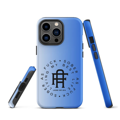 Living My Best Life Tough Case (iPhone®)