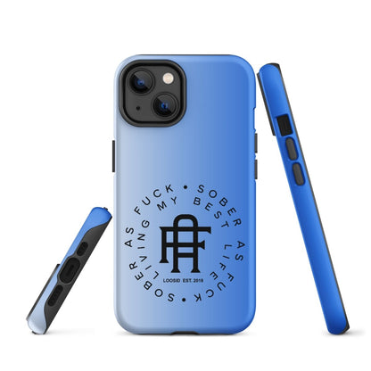 Living My Best Life Tough Case (iPhone®)