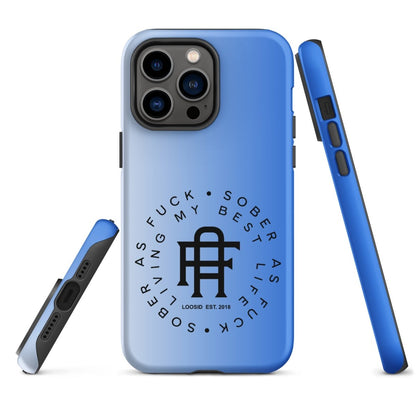 Living My Best Life Tough Case (iPhone®)