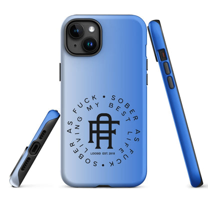 Living My Best Life Tough Case (iPhone®)