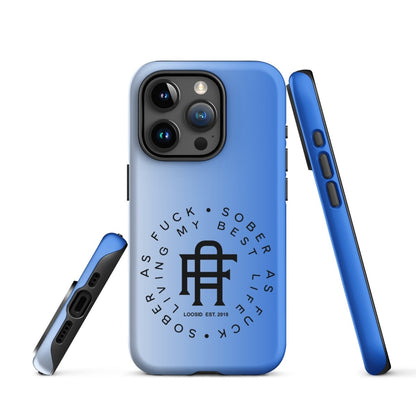 Living My Best Life Tough Case (iPhone®)