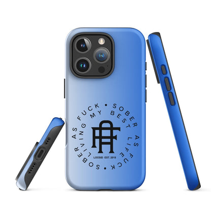 Living My Best Life Tough Case for iPhone®